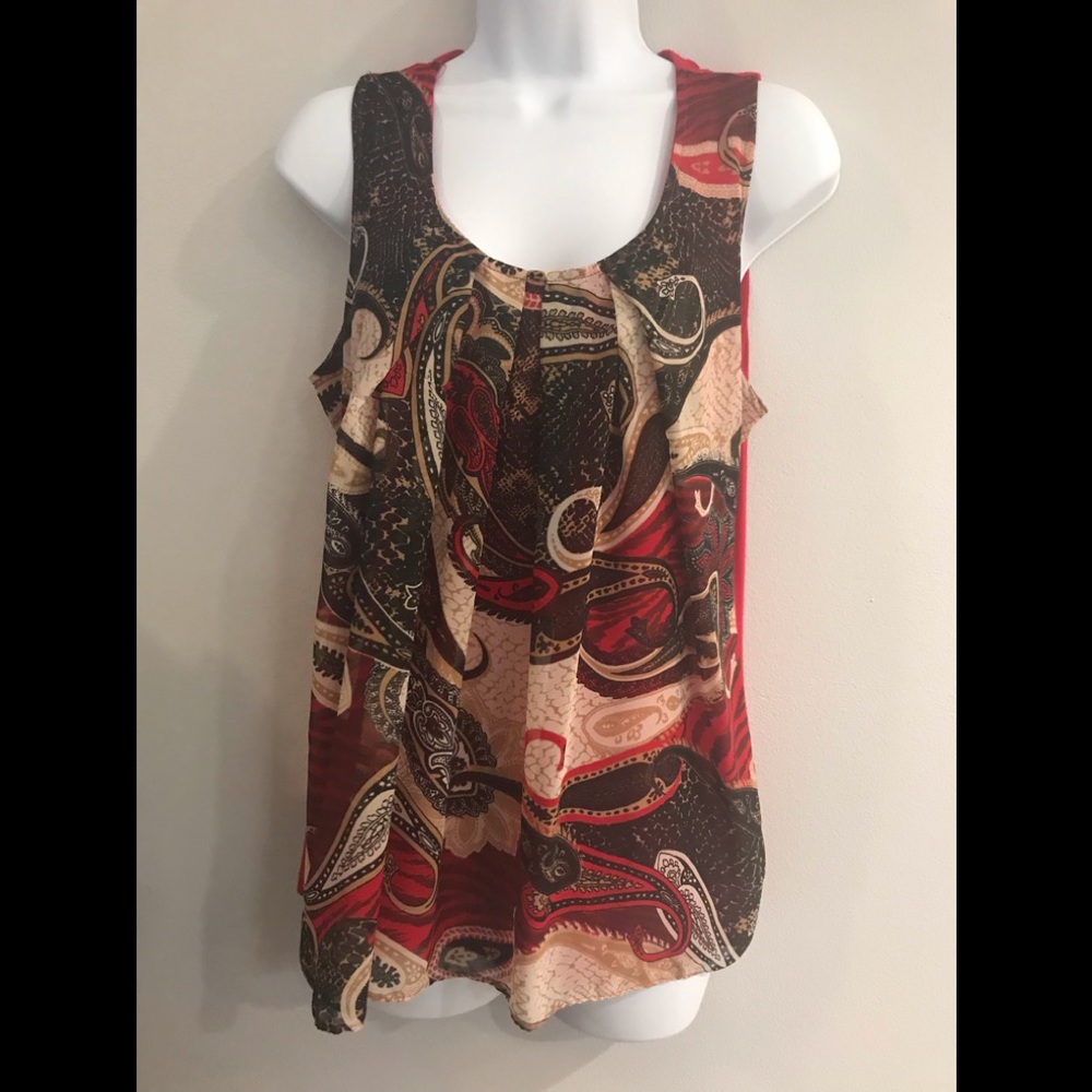 🦋NY&Co Top Size Medium💕🦋